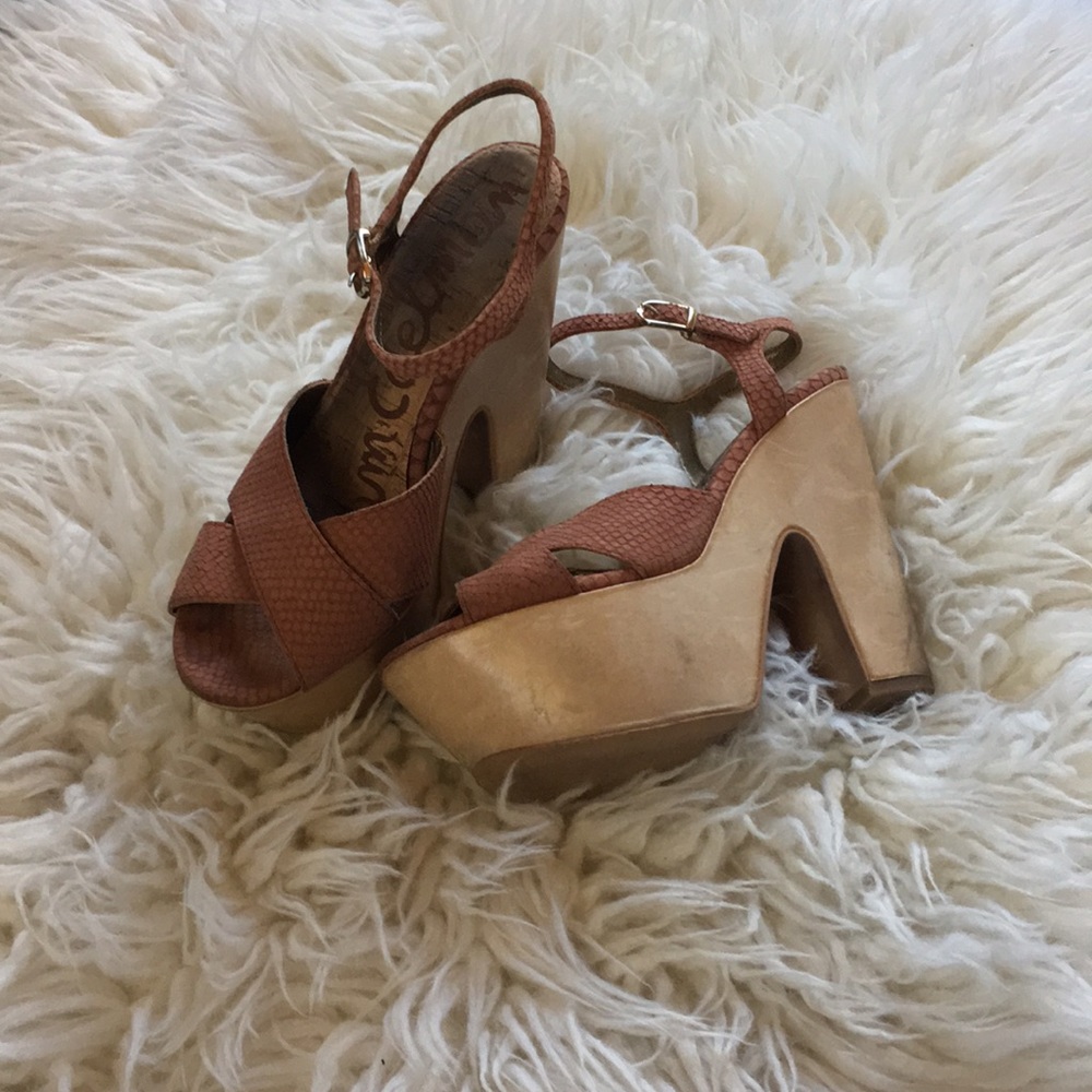 Sam Edelman Heels